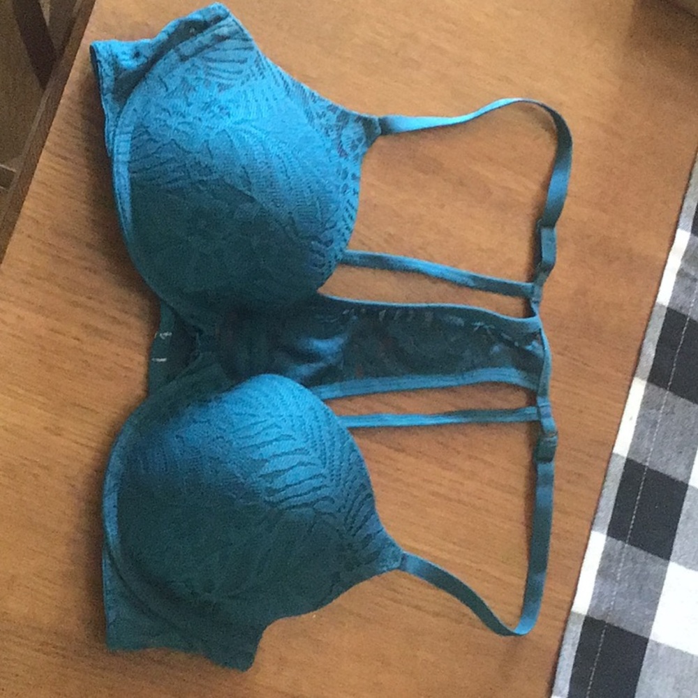 Pink bra 34c